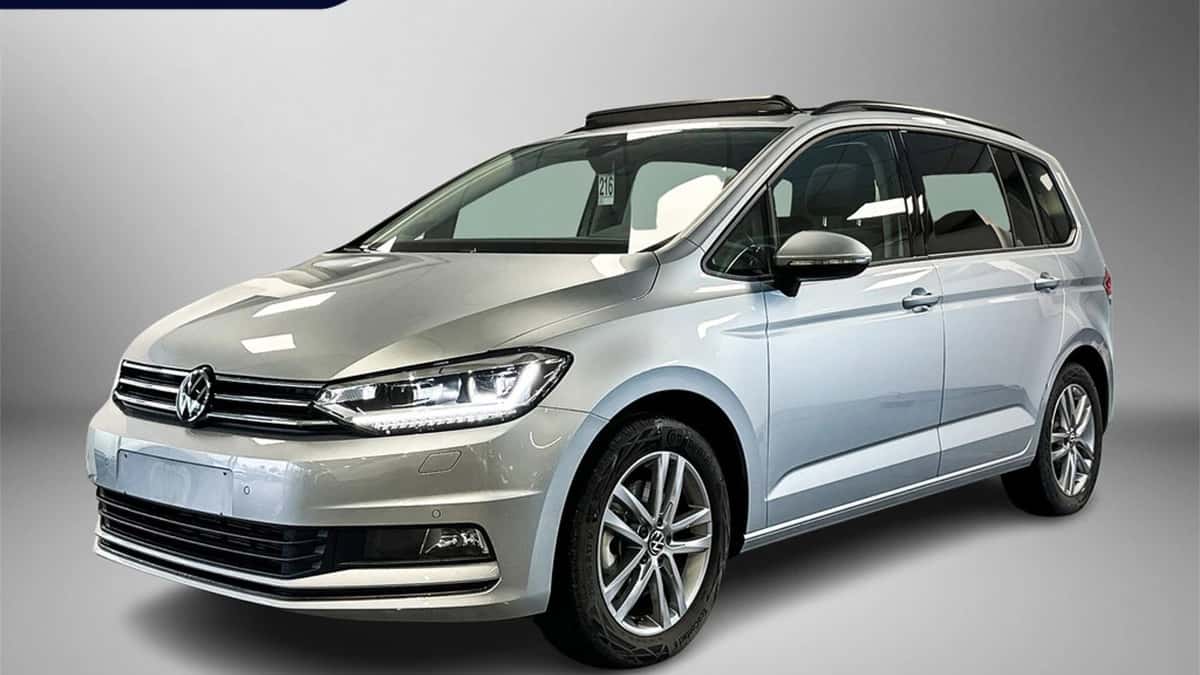 Volkswagen Touran (2025) — foto 1