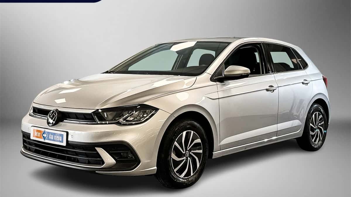 Volkswagen Polo (2025) — foto 1