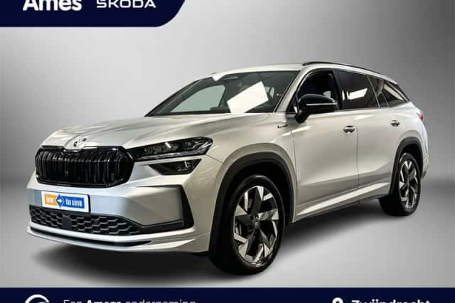 Škoda Kodiaq (2025) thumbnail 1