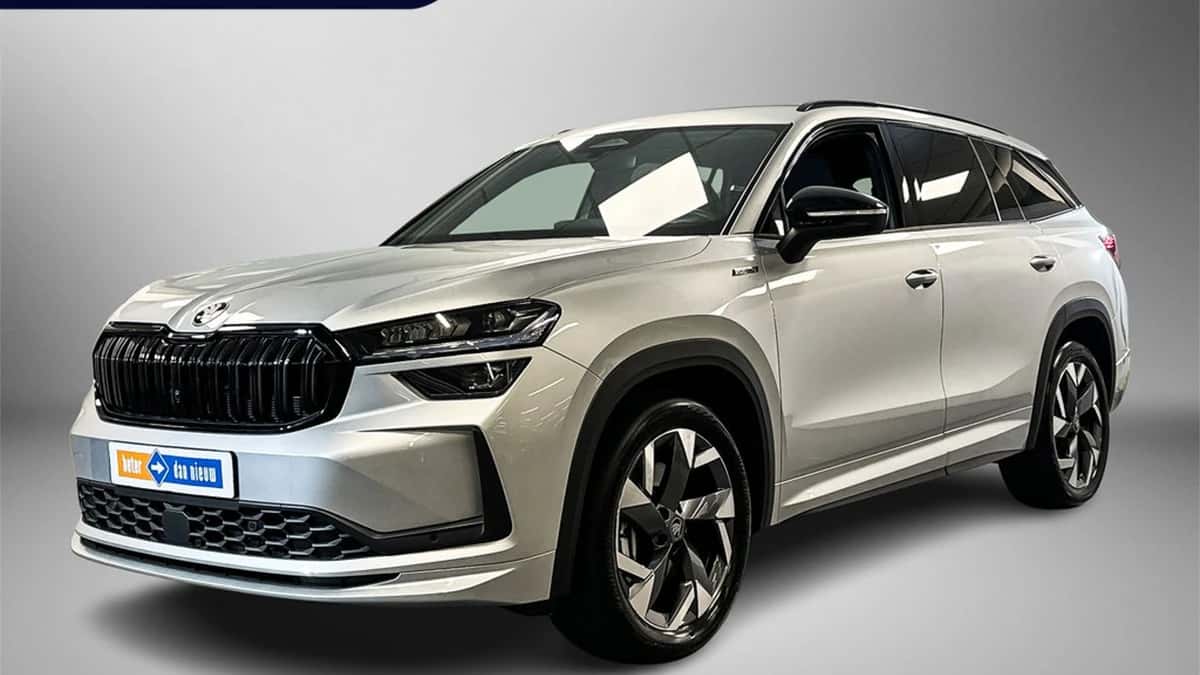 Škoda Kodiaq — foto 1