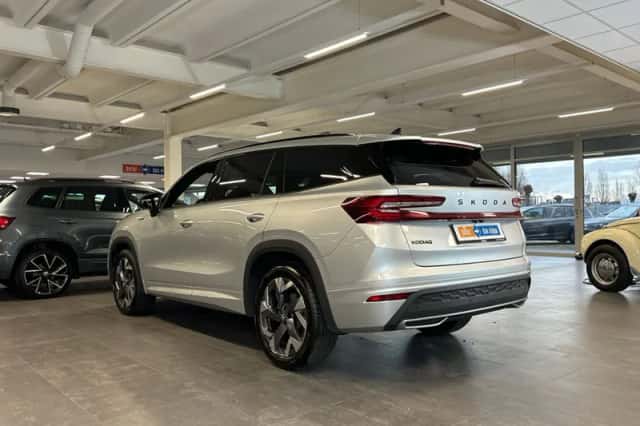 Škoda Kodiaq (2025) thumbnail 2