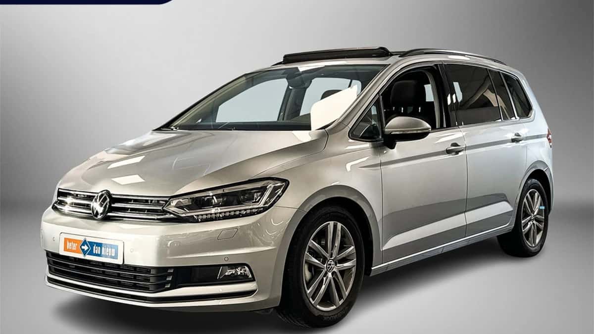 Volkswagen Touran (2025) — foto 1