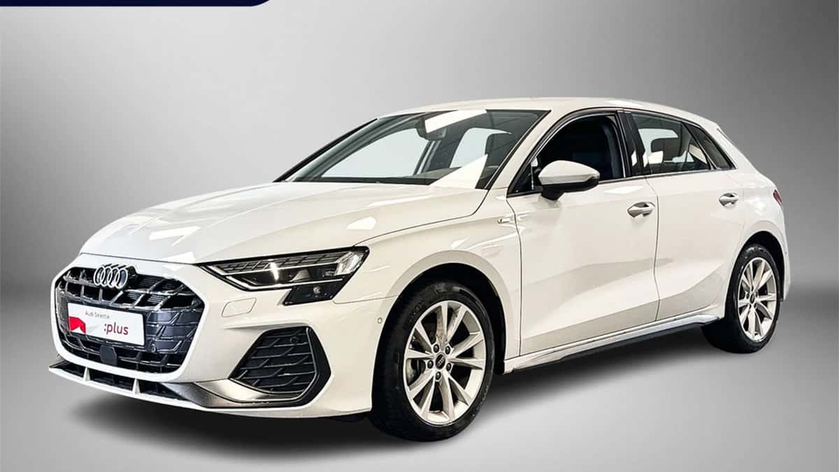 Audi A3 (2025) — foto 1