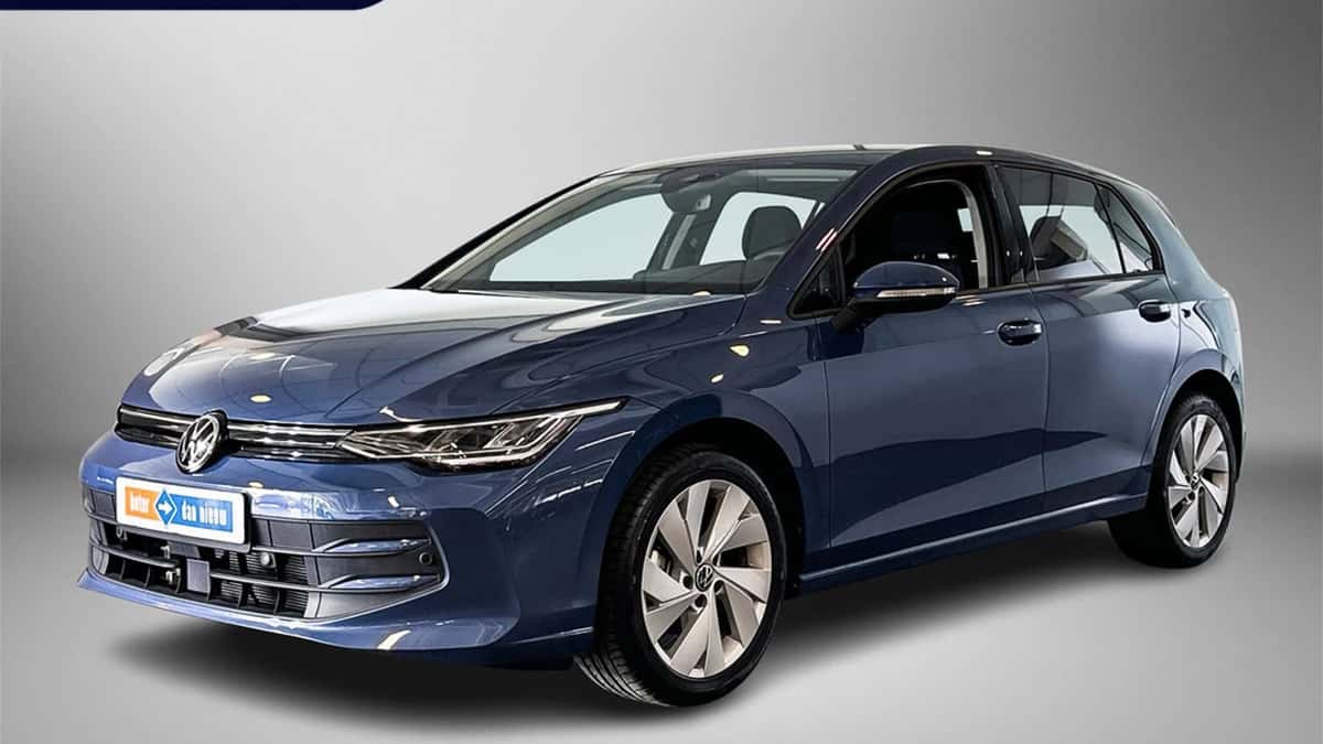 Volkswagen Golf (2025) — foto 1