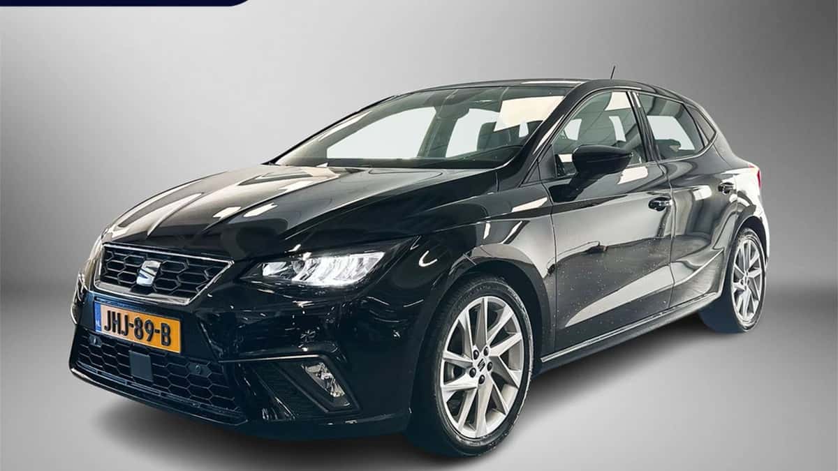 SEAT Ibiza (2024) — foto 1