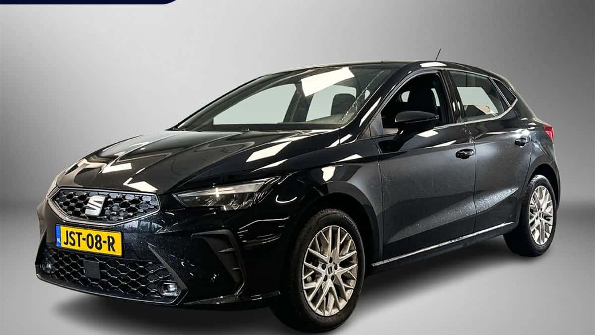 SEAT Ibiza (2026) — foto 1