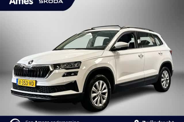 Škoda Karoq (2024) thumbnail 1