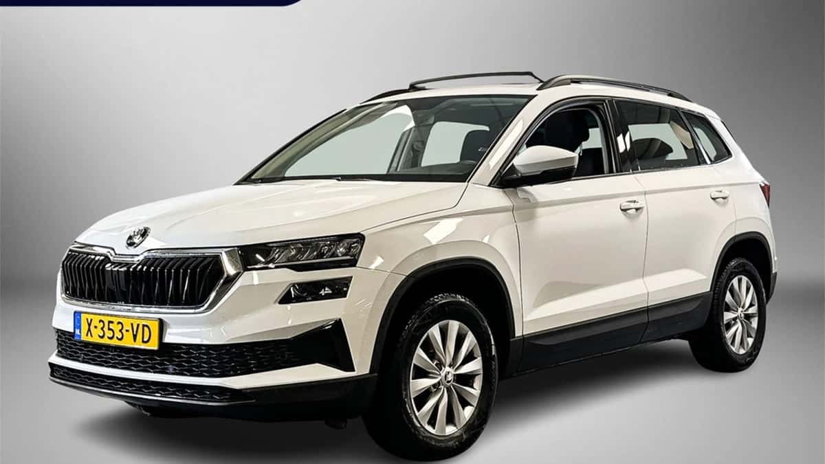 Škoda Karoq — foto 1