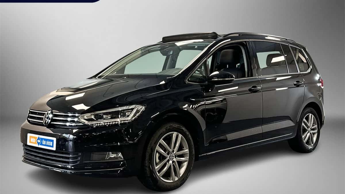 Volkswagen Touran (2025) — foto 1