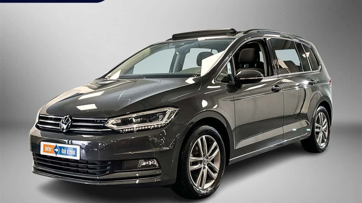Volkswagen Touran (2025) — foto 1