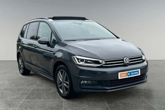 Volkswagen Touran (2025) thumbnail 2