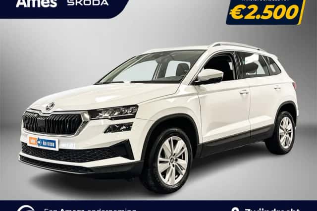 Škoda Karoq (2025) thumbnail 1