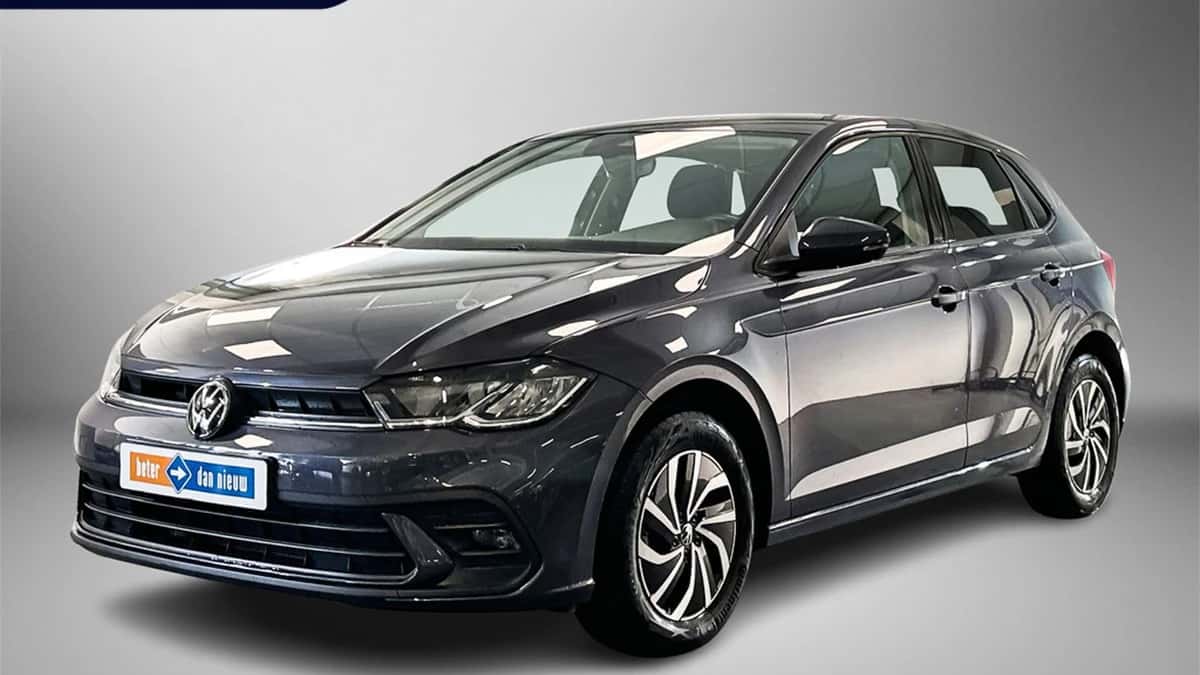 Volkswagen Polo (2025) — foto 1
