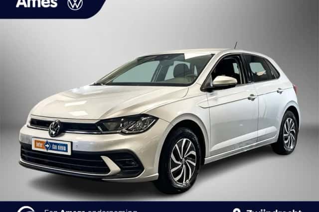 Volkswagen Polo (2025) thumbnail 1