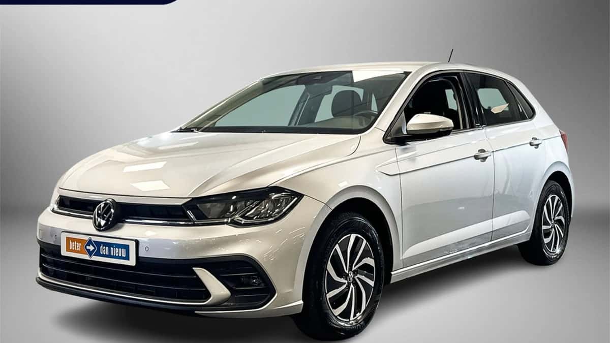 Volkswagen Polo (2025) — foto 1