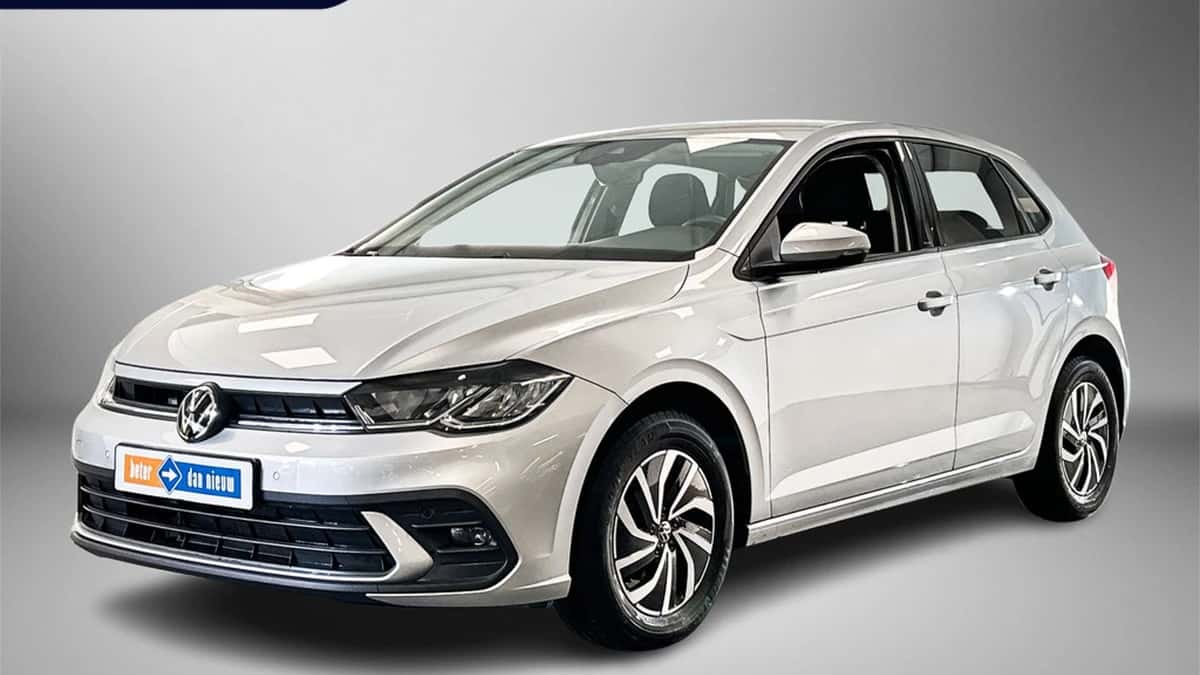 Volkswagen Polo (2025) — foto 1