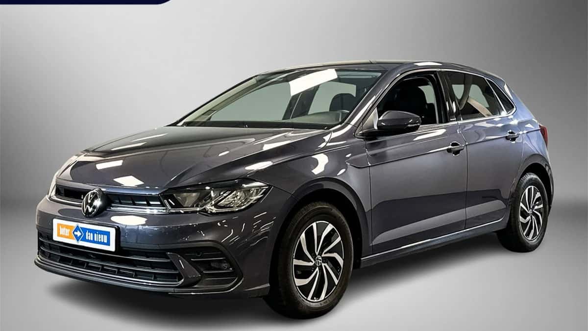Volkswagen Polo (2025) — foto 1
