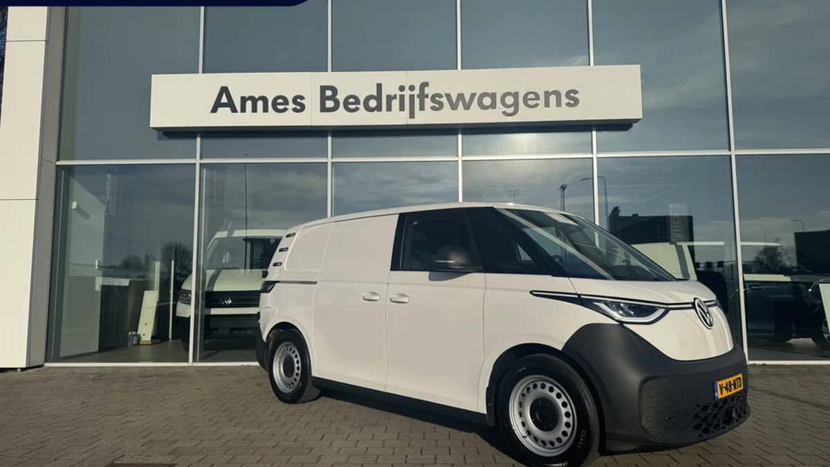Volkswagen ID. Buzz (2025) — foto 1