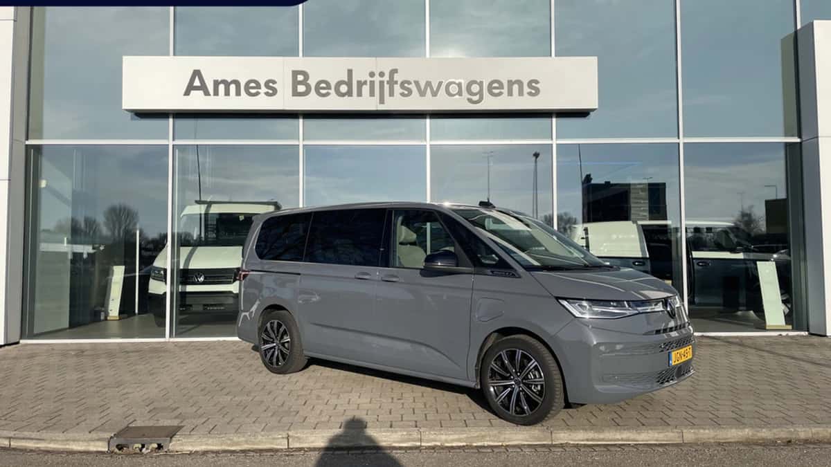 Volkswagen Multivan (2025) — foto 1