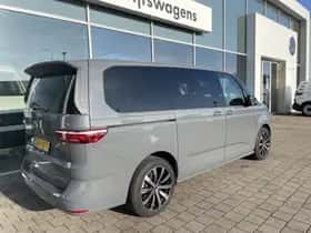Volkswagen Multivan (2025) thumbnail 12