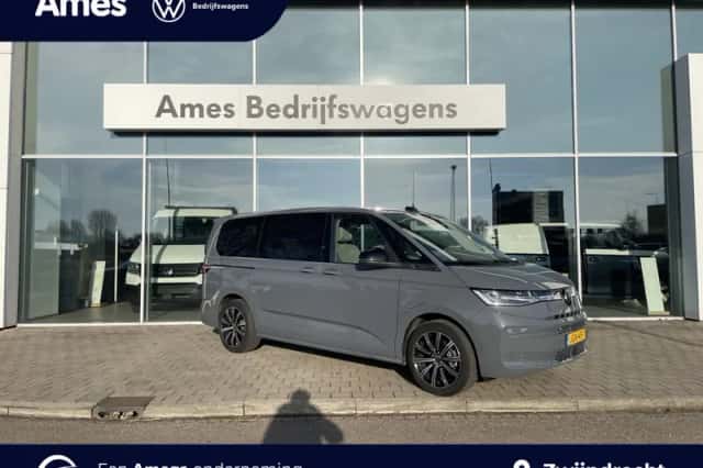 Volkswagen Multivan (2025) thumbnail 1