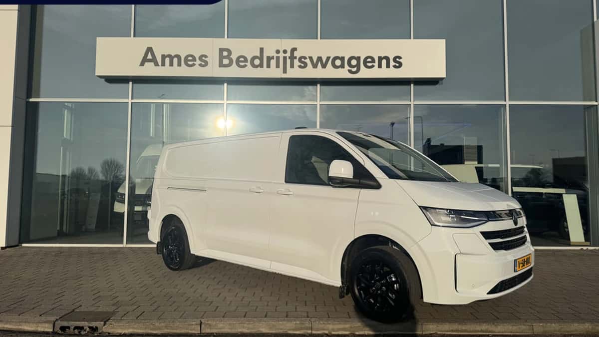 Volkswagen E-Transporter (2026) — foto 1