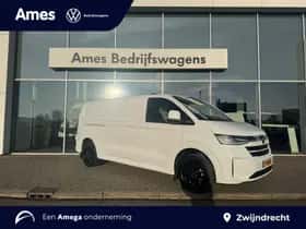 Volkswagen E-Transporter (2026)