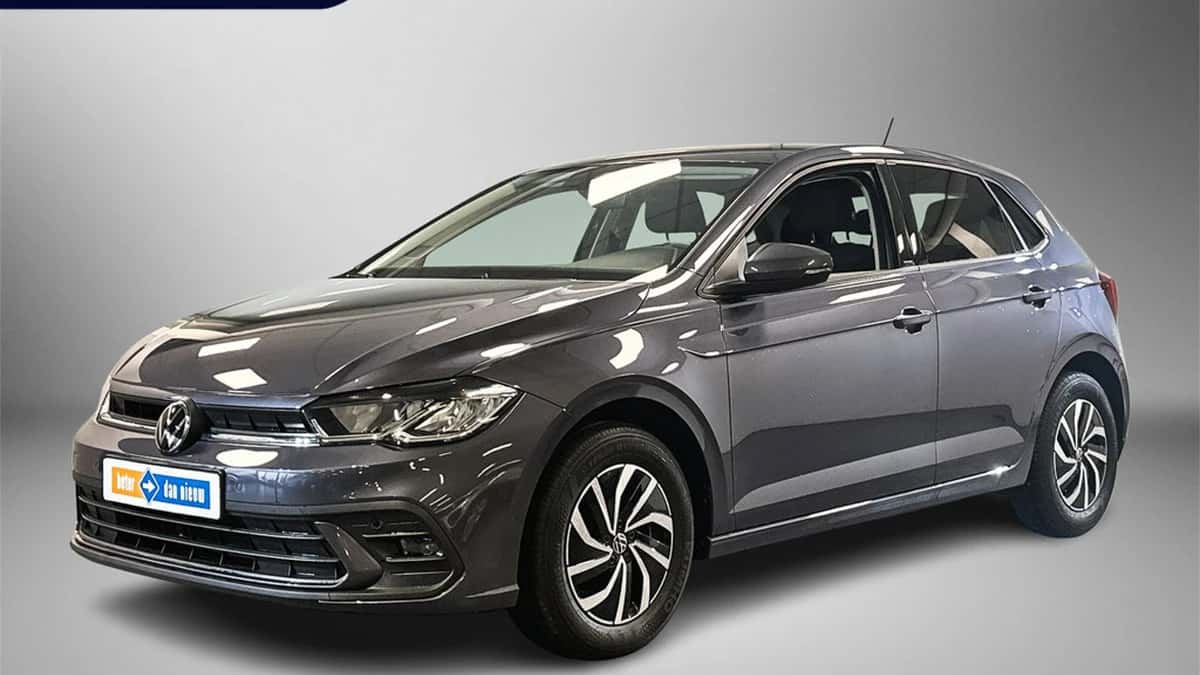 Volkswagen Polo (2025) — foto 1