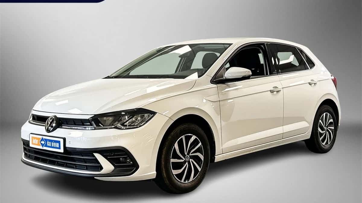 Volkswagen Polo (2025) — foto 1