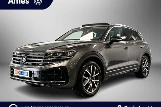 Volkswagen Touareg (2025) thumbnail 1