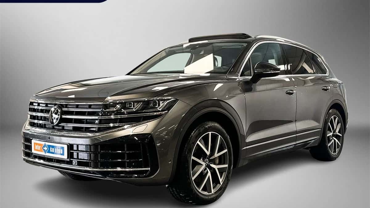 Volkswagen Touareg (2025) — foto 1