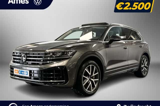 Volkswagen Touareg (2025) thumbnail 1