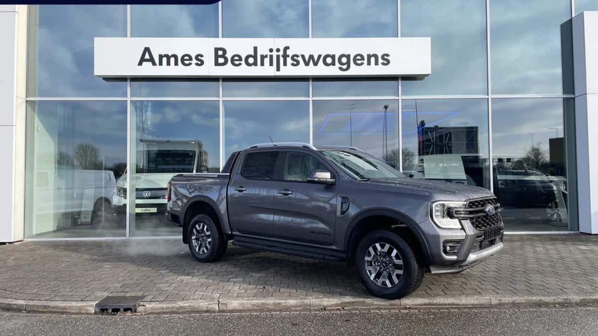 Ford Ranger (2026) — foto 1
