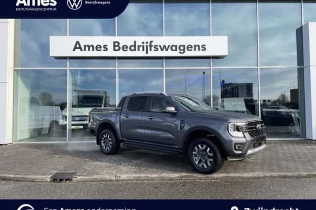 Ford Ranger (2026) thumbnail 1
