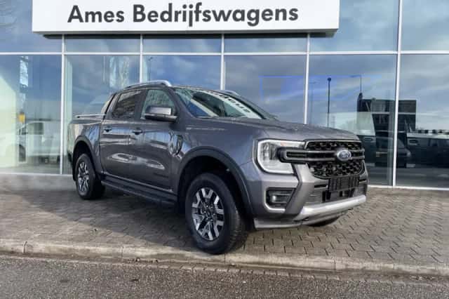 Ford Ranger (2026) thumbnail 2