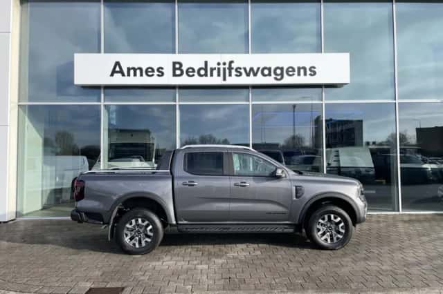 Ford Ranger (2026) thumbnail 3