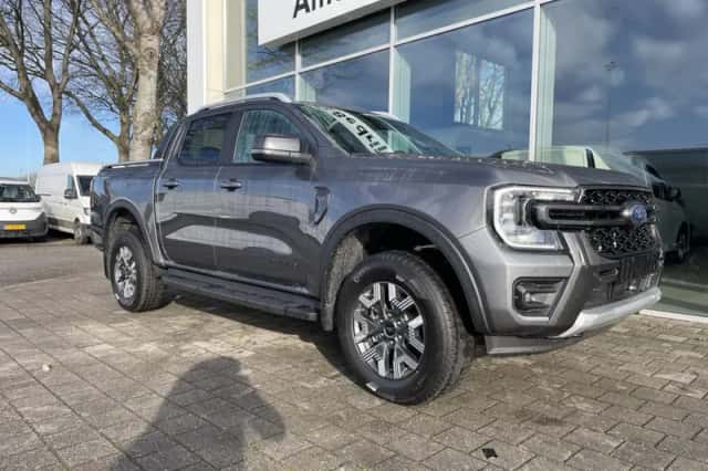 Ford Ranger (2026) thumbnail 4