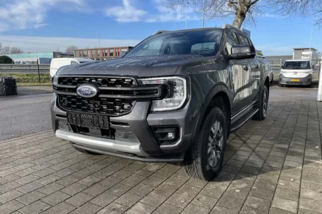 Ford Ranger (2026) thumbnail 6