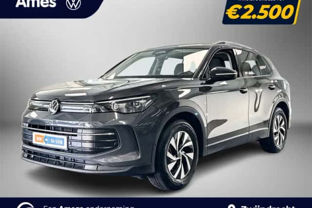 Volkswagen Tiguan (2025) thumbnail 1