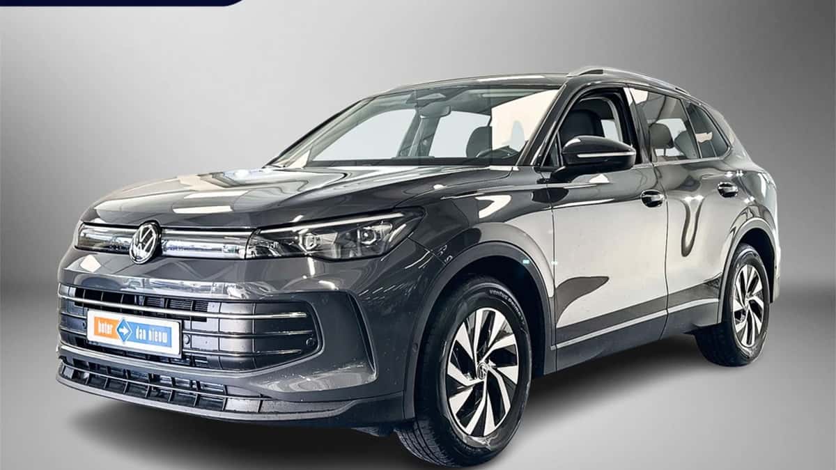 Volkswagen Tiguan (2025) — foto 1