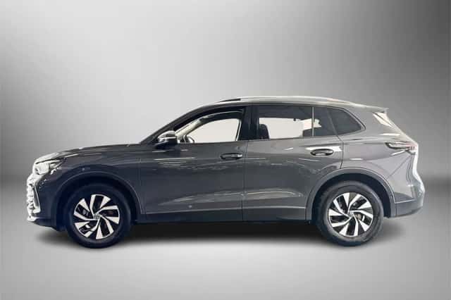 Volkswagen Tiguan (2025) thumbnail 4