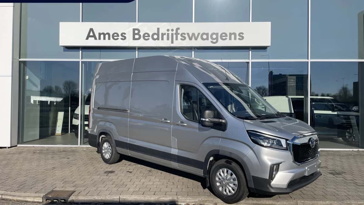 Maxus eDeliver9 (2025) — foto 1