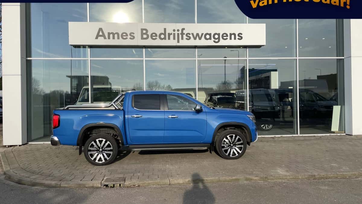 Volkswagen Amarok (2024) — foto 1