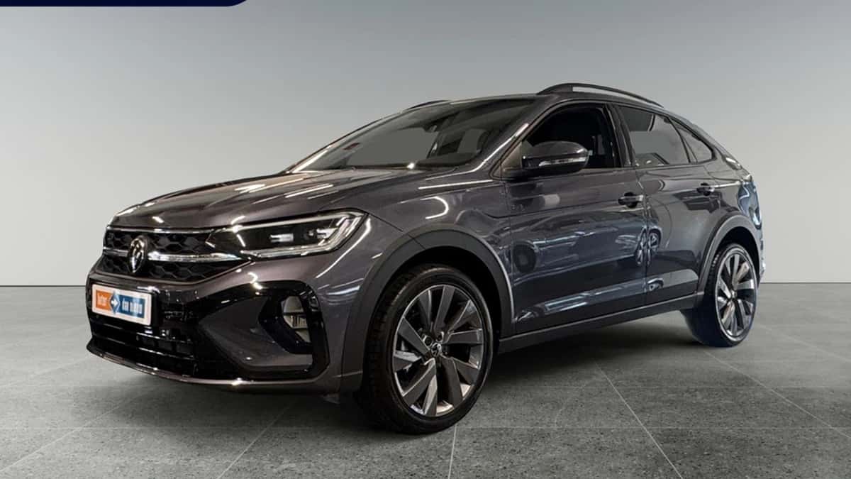 Volkswagen Taigo (2025) — foto 1