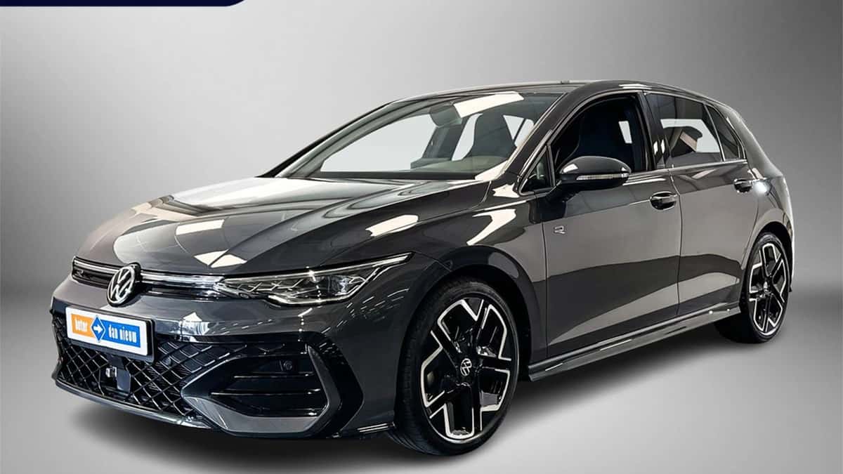 Volkswagen Golf (2025) — foto 1