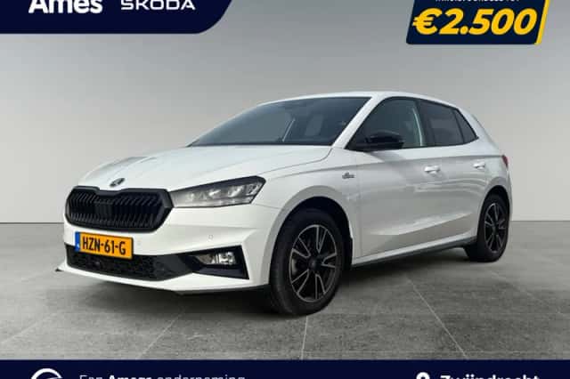 Škoda Fabia (2025) thumbnail 1