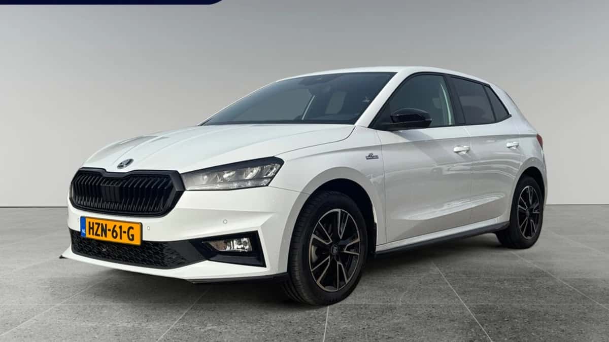 Škoda Fabia (2025) — foto 1