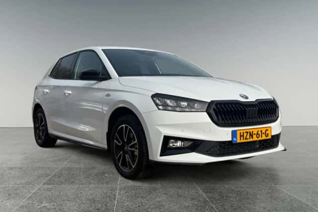 Škoda Fabia (2025) thumbnail 3