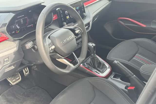 Škoda Fabia (2025) thumbnail 5