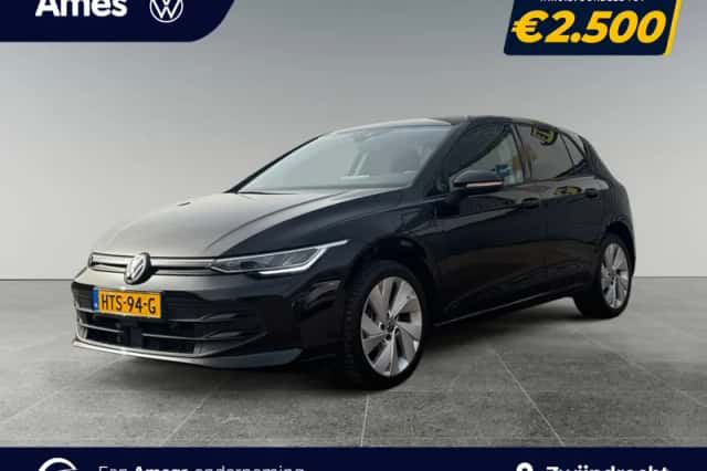 Volkswagen Golf (2025) thumbnail 1